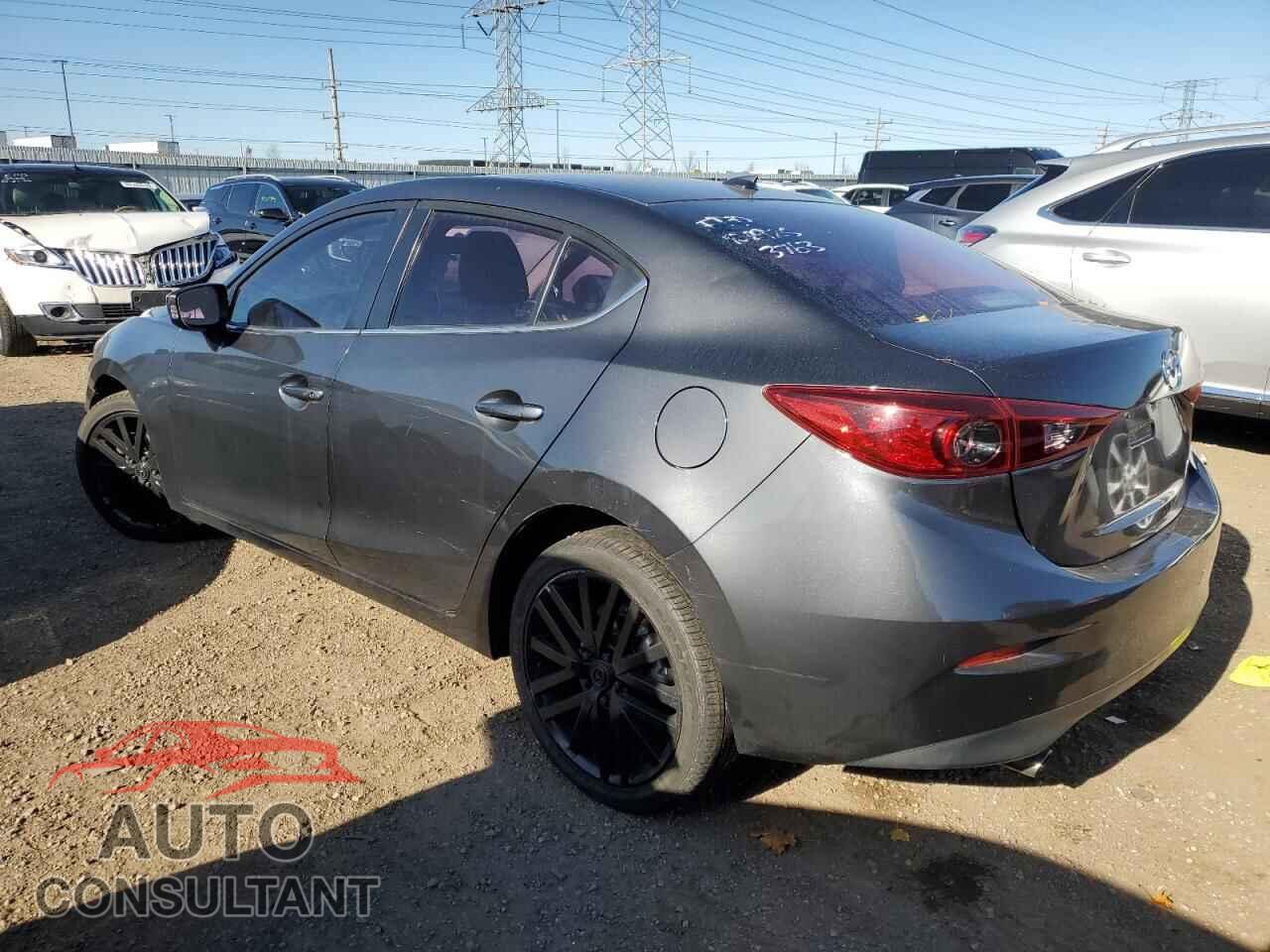 MAZDA 3 2015 - JM1BM1V33F1240412
