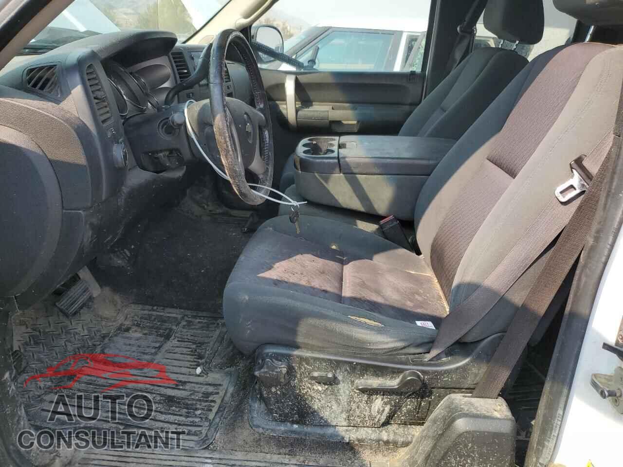 CHEVROLET ALL Models 2009 - 1GCEK29099E112262