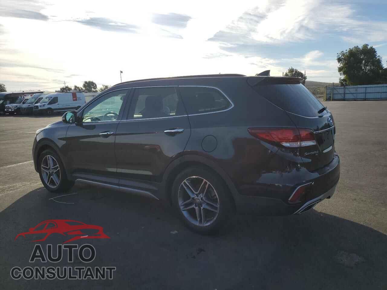 HYUNDAI SANTA FE 2019 - KM8SRDHF2KU299528