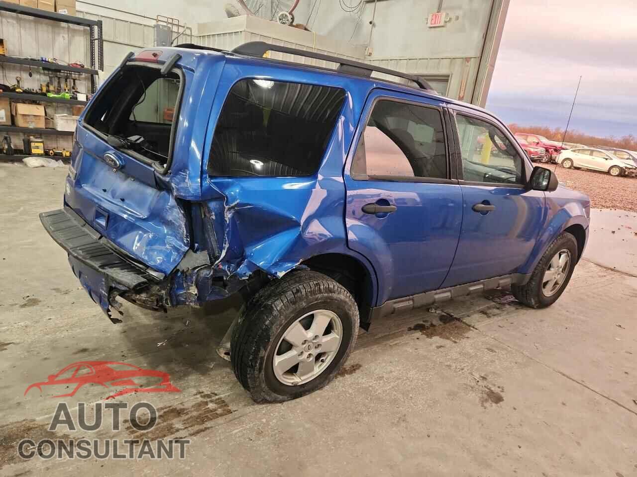 FORD ESCAPE 2012 - 1FMCU0D72CKC66312