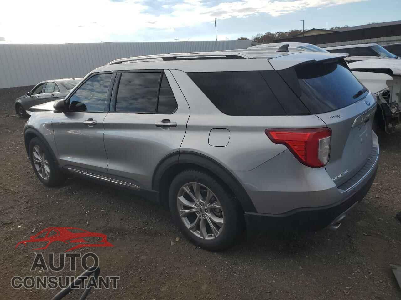 FORD EXPLORER 2022 - 1FMSK7FH5NGA30355