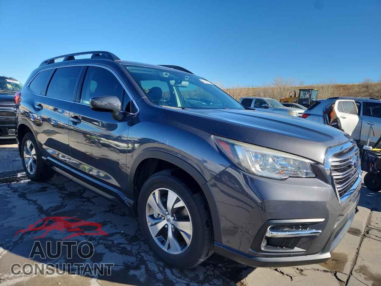 SUBARU ASCENT 2019 - 4S4WMAFD4K3446485