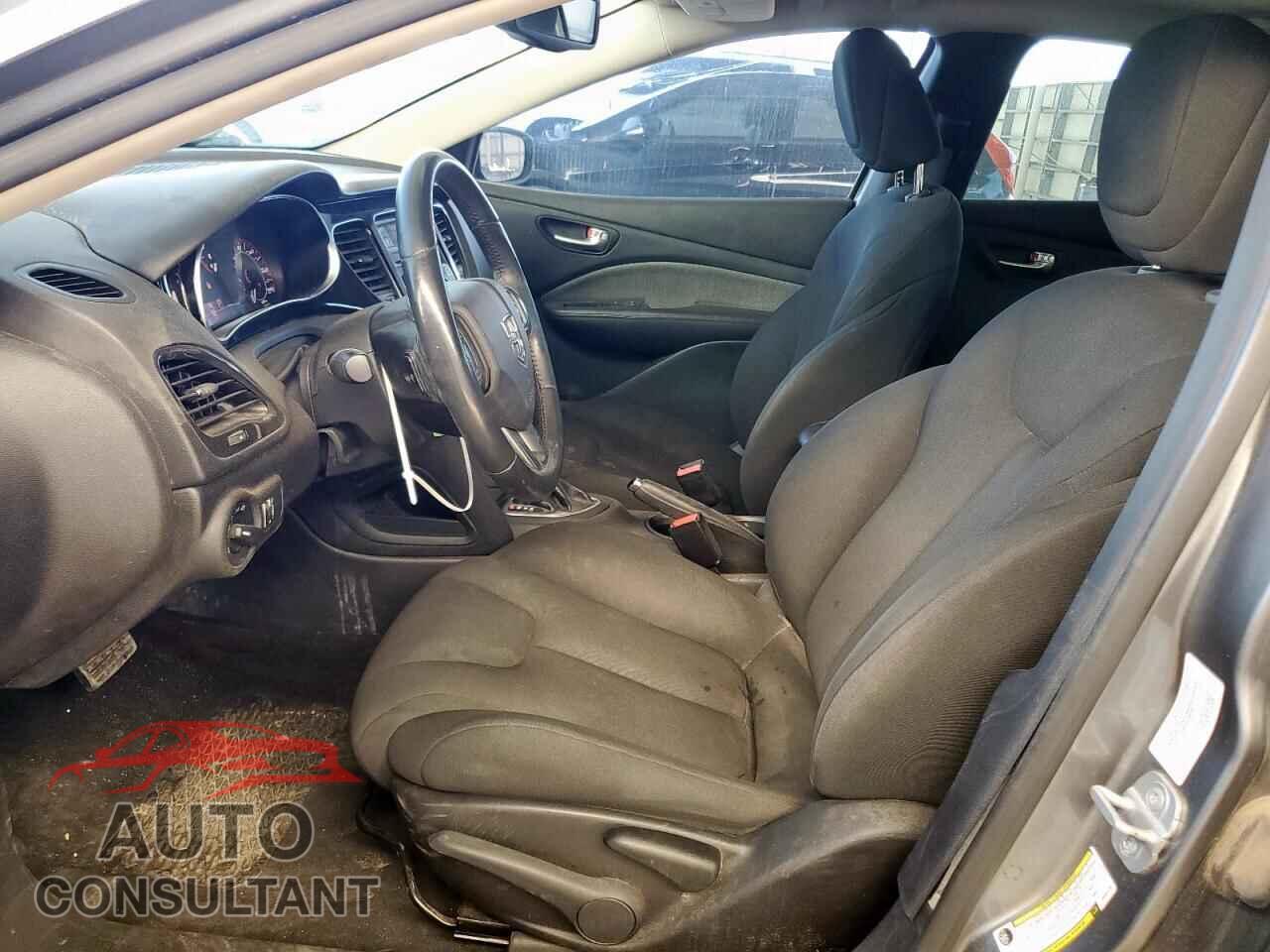 DODGE DART 2013 - 1C3CDFAH1DD287215