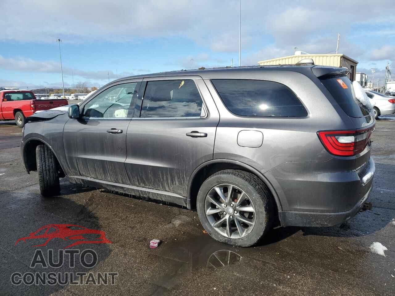 DODGE DURANGO 2014 - 1C4RDJAG0EC597962