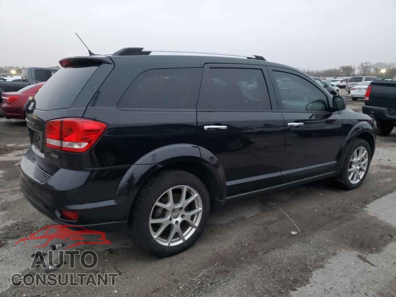 DODGE JOURNEY 2013 - 3C4PDCDG2DT679659