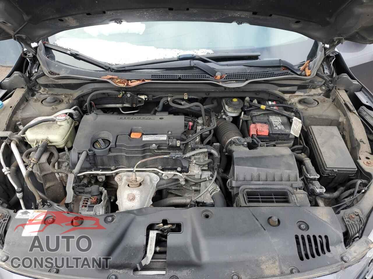 HONDA CIVIC 2016 - 2HGFC2F53GH030410