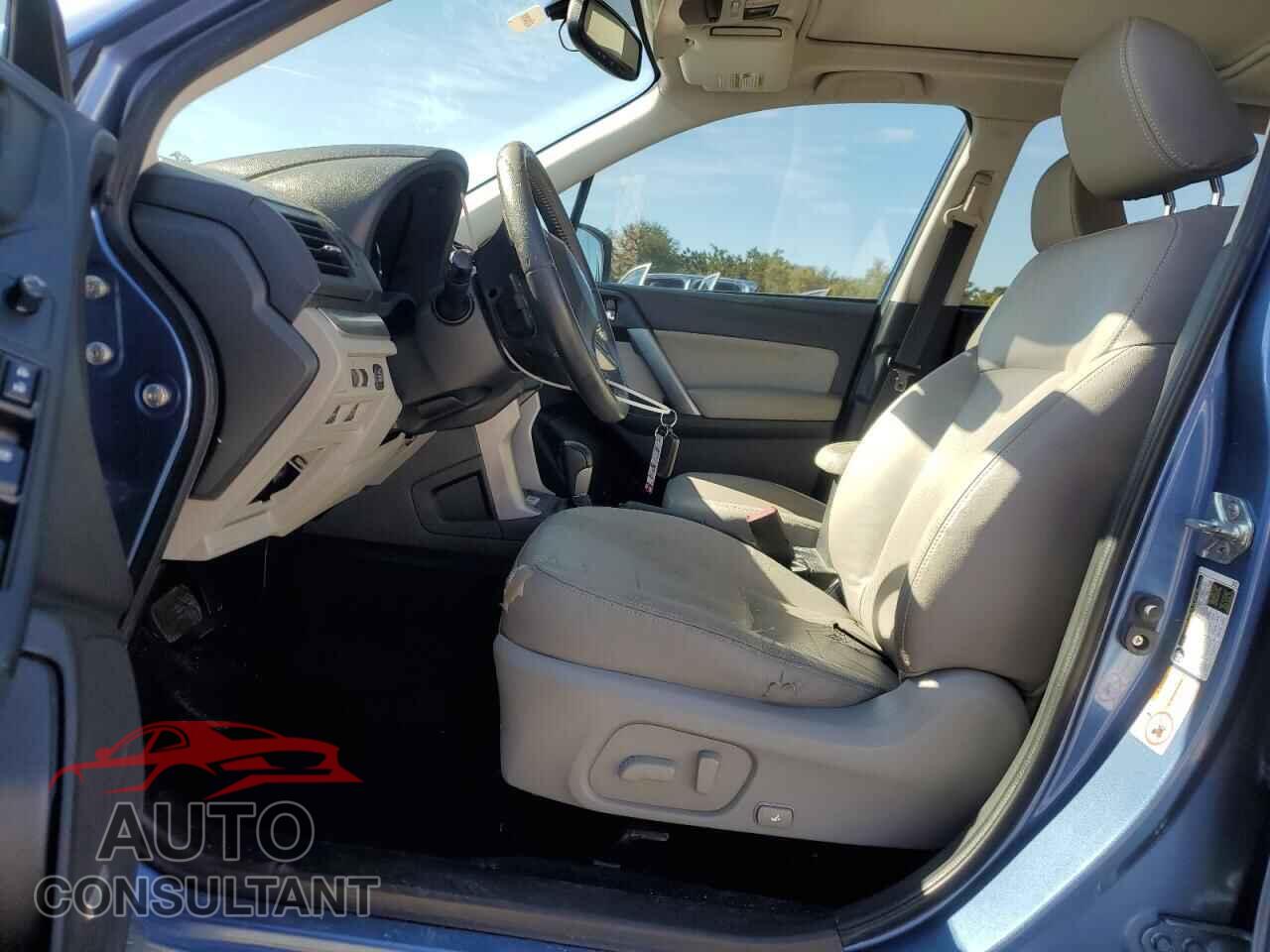 SUBARU FORESTER 2015 - JF2SJAUC8FH462804