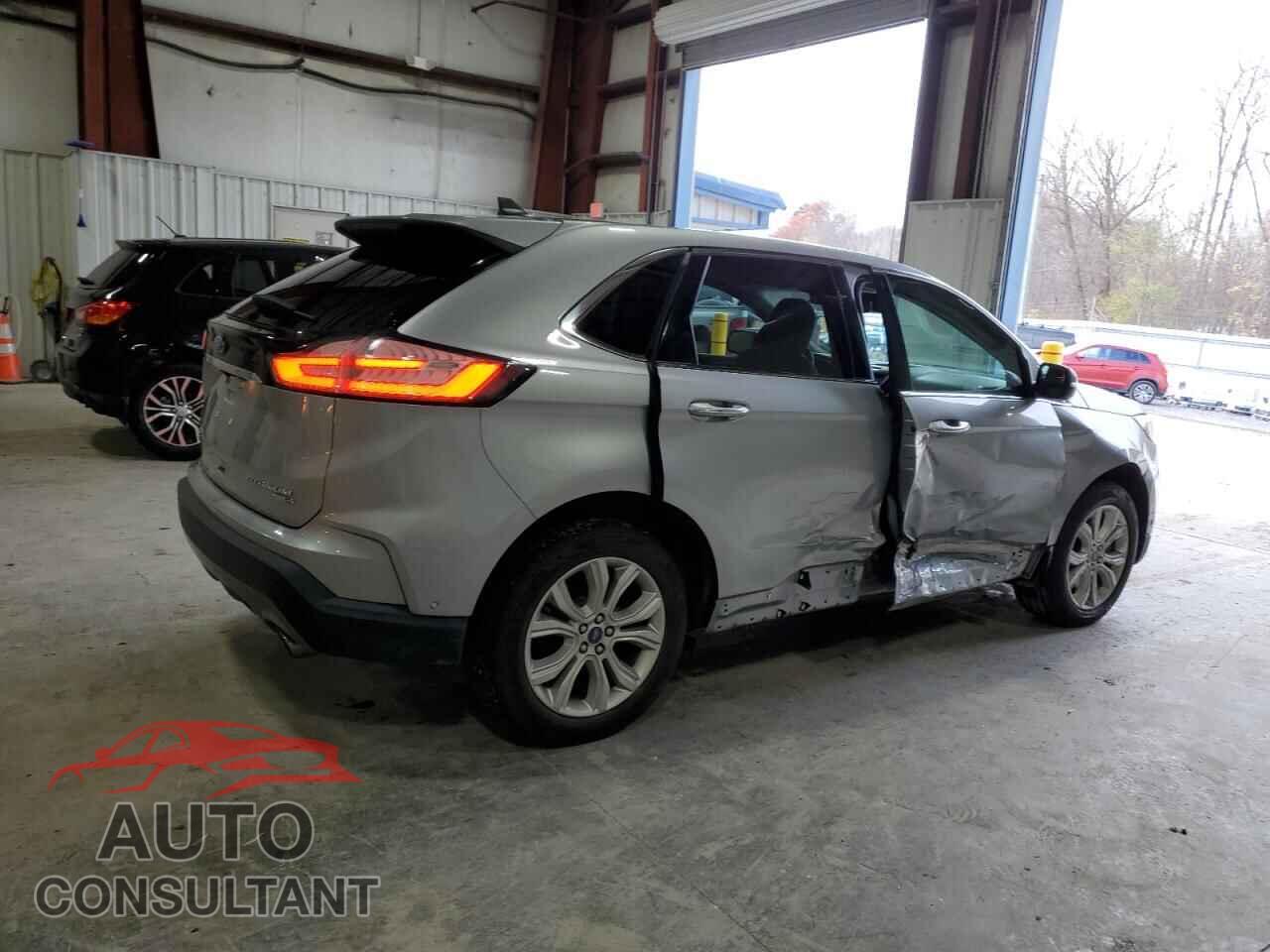 FORD EDGE 2020 - 2FMPK4K97LBB08674
