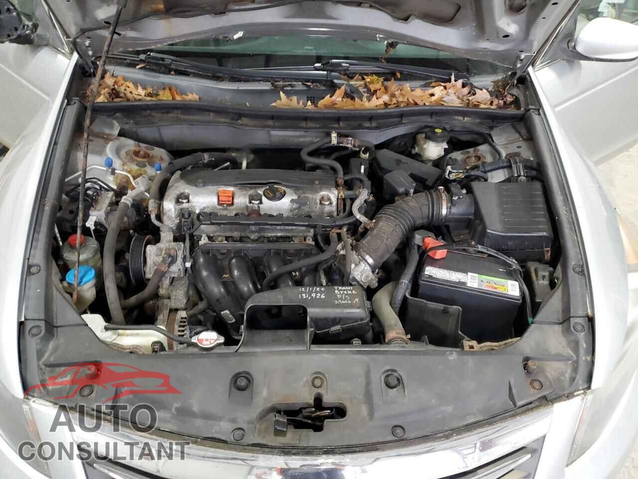 HONDA ACCORD 2012 - 1HGCP2F61CA137271