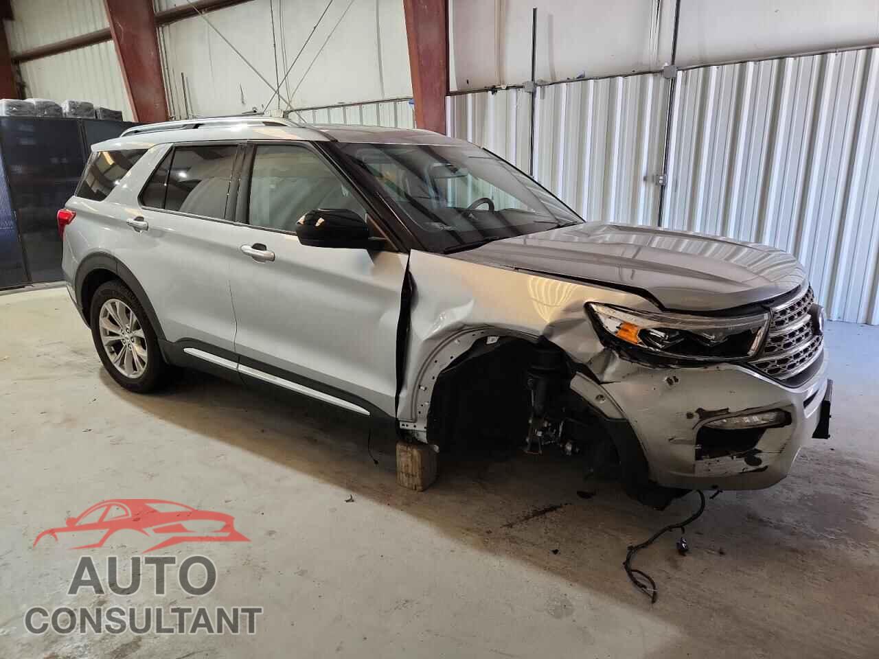 FORD EXPLORER 2024 - 1FMSK7FH9RGA59945