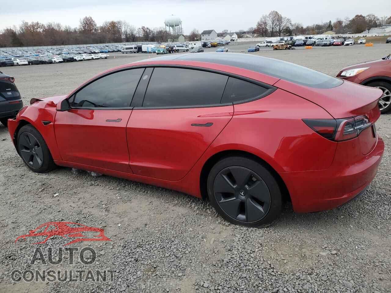 TESLA MODEL 3 2023 - 5YJ3E1EA3PF587201