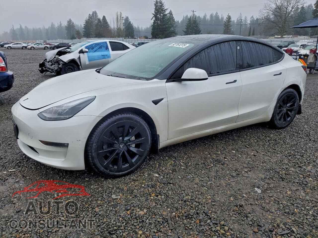 TESLA MODEL 3 2021 - 5YJ3E1EB5MF868825