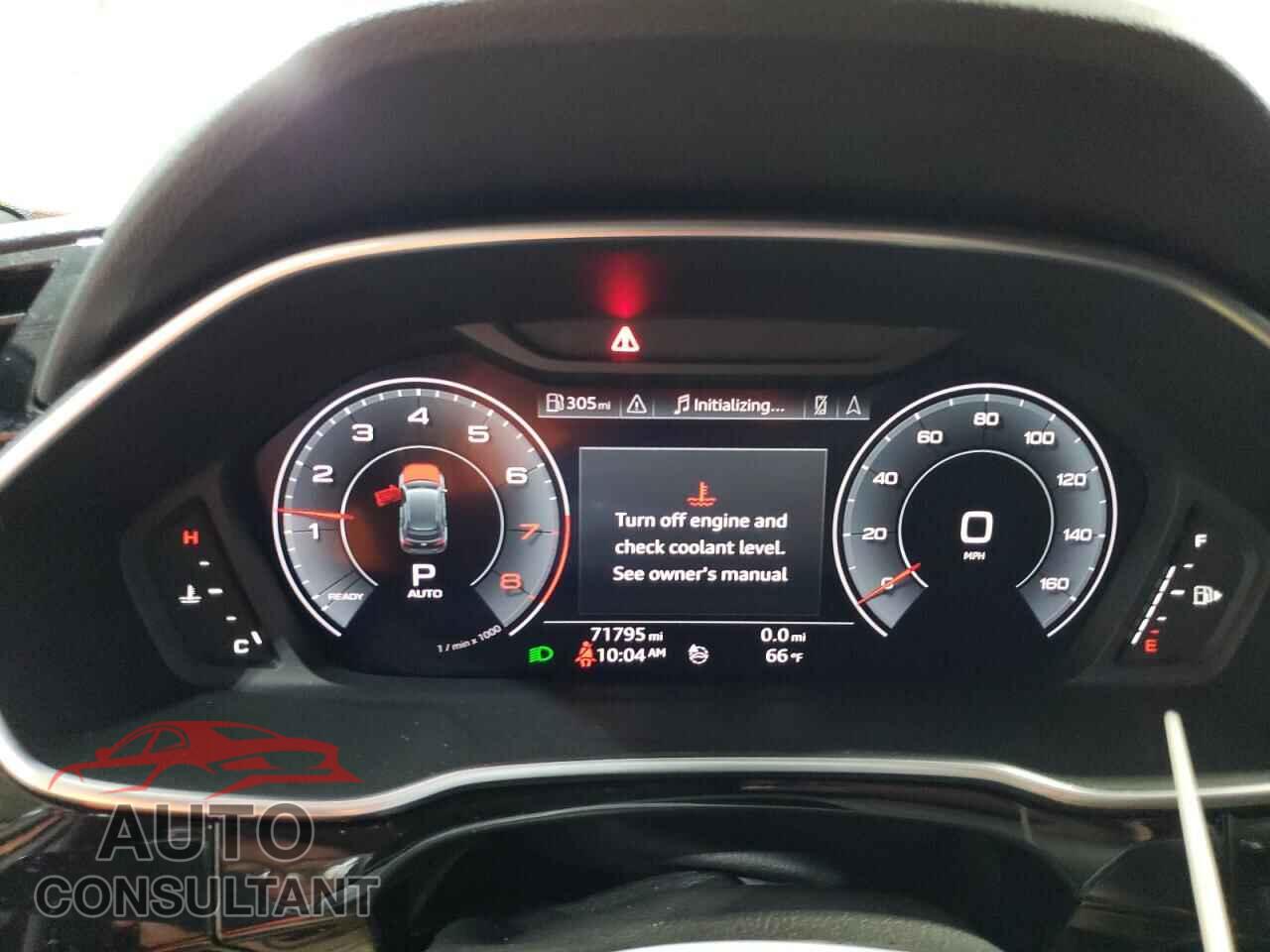 AUDI Q3 2020 - WA1EECF3XL1003412