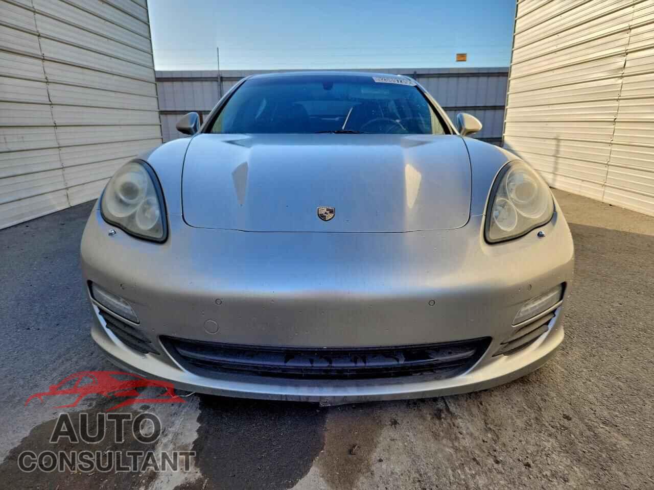 PORSCHE PANAMERA 2010 - WP0AB2A70AL064271
