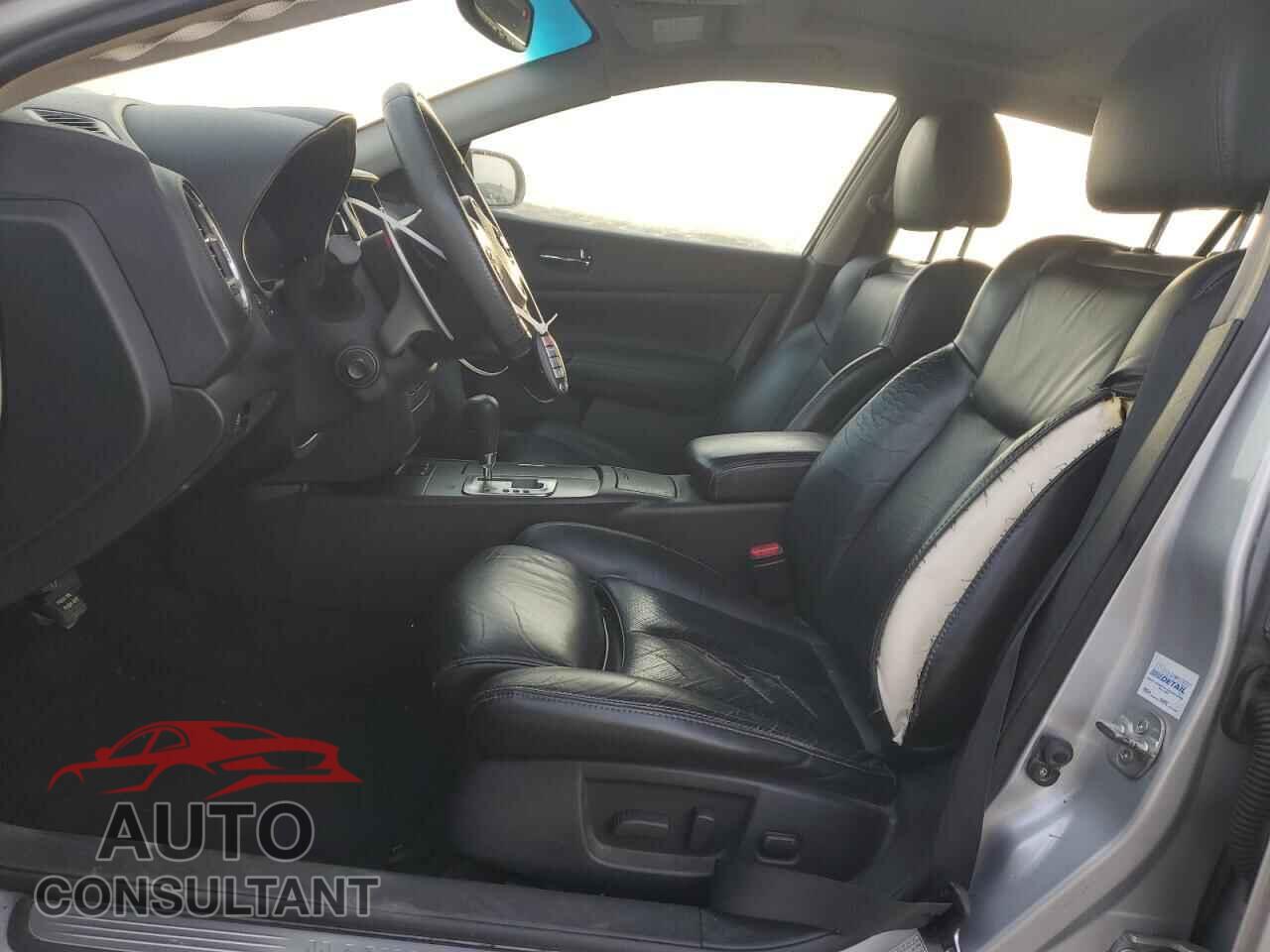 NISSAN MAXIMA 2011 - 1N4AA5AP9BC819574