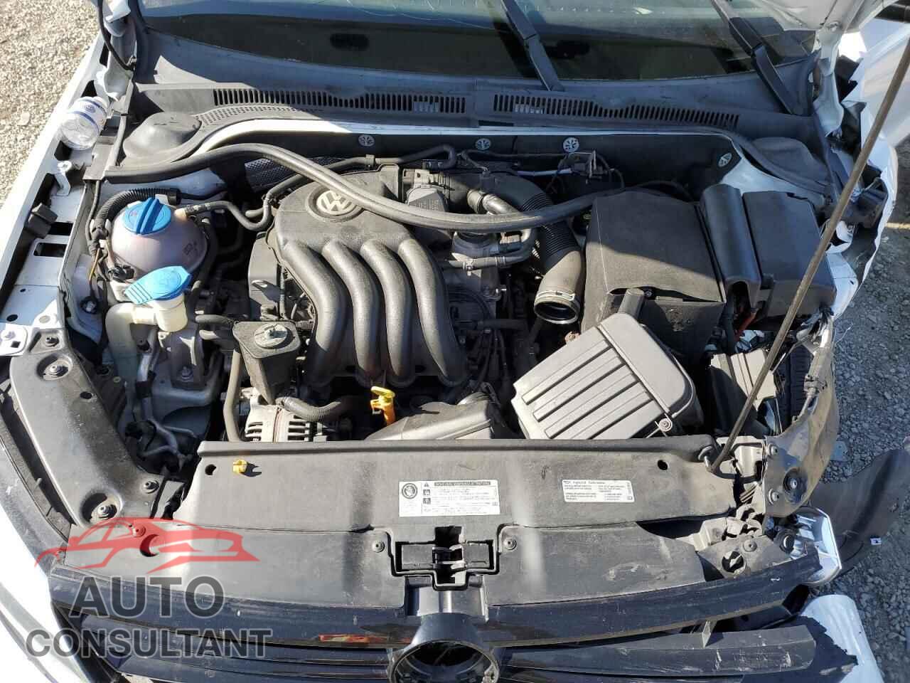 VOLKSWAGEN JETTA 2014 - 3VW2K7AJ6EM301862