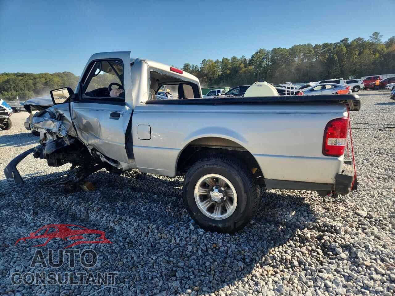 FORD RANGER 2011 - 1FTKR1AD0BPA36755