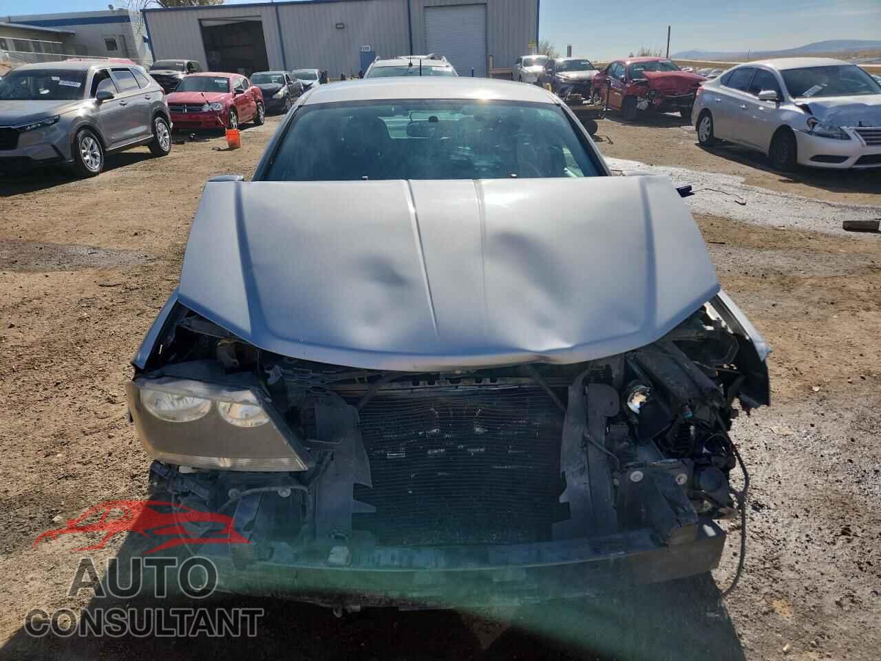 DODGE AVENGER 2013 - 1C3CDZCG7DN510812