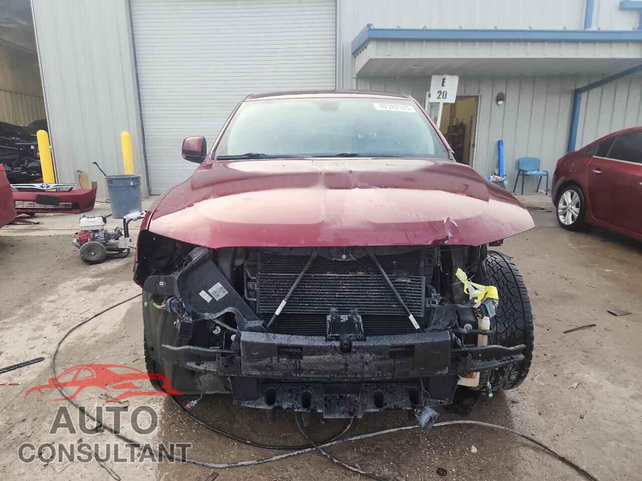 DODGE DURANGO 2017 - 1C4RDJDG4HC848000