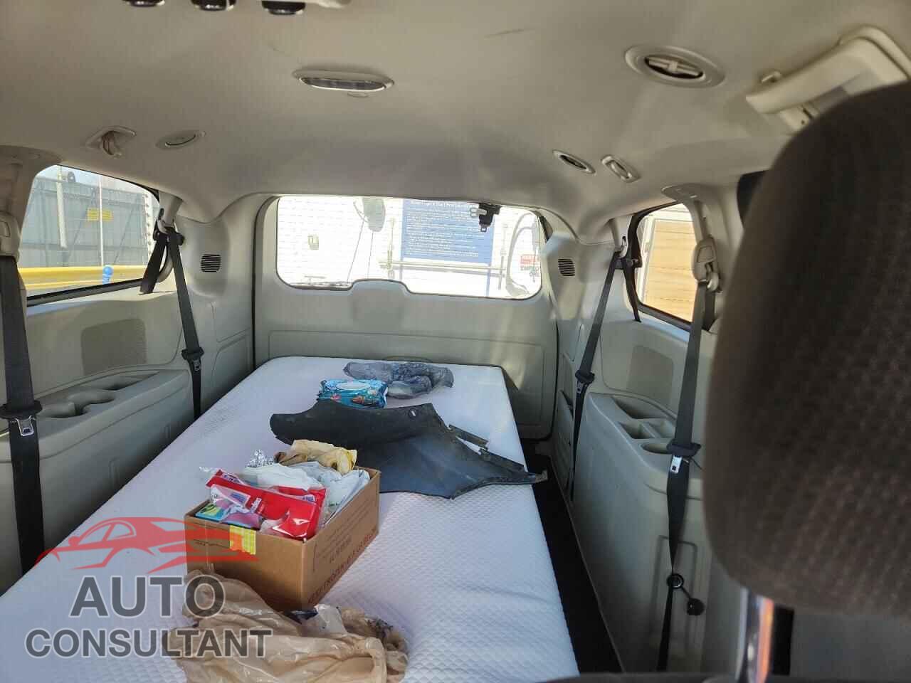 DODGE CARAVAN 2014 - 2C4RDGCG1ER199652