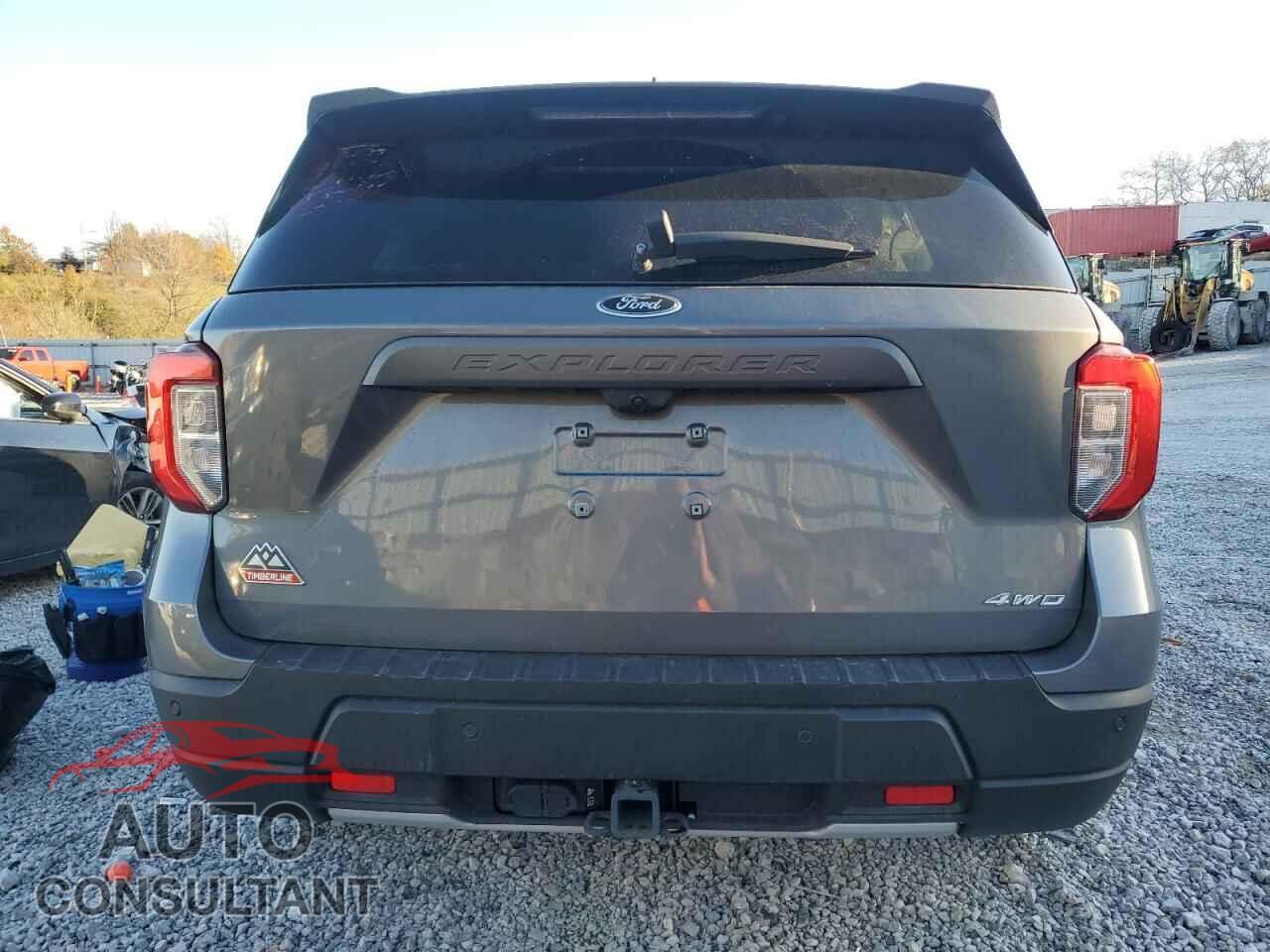 FORD EXPLORER 2023 - 1FMSK8JH0PGB52900