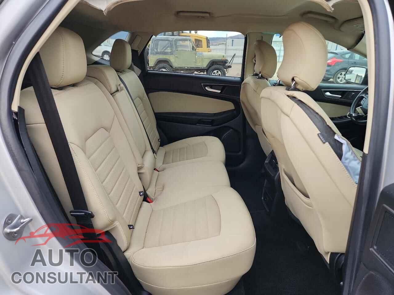 FORD EDGE 2015 - 2FMTK4G80FBC13141