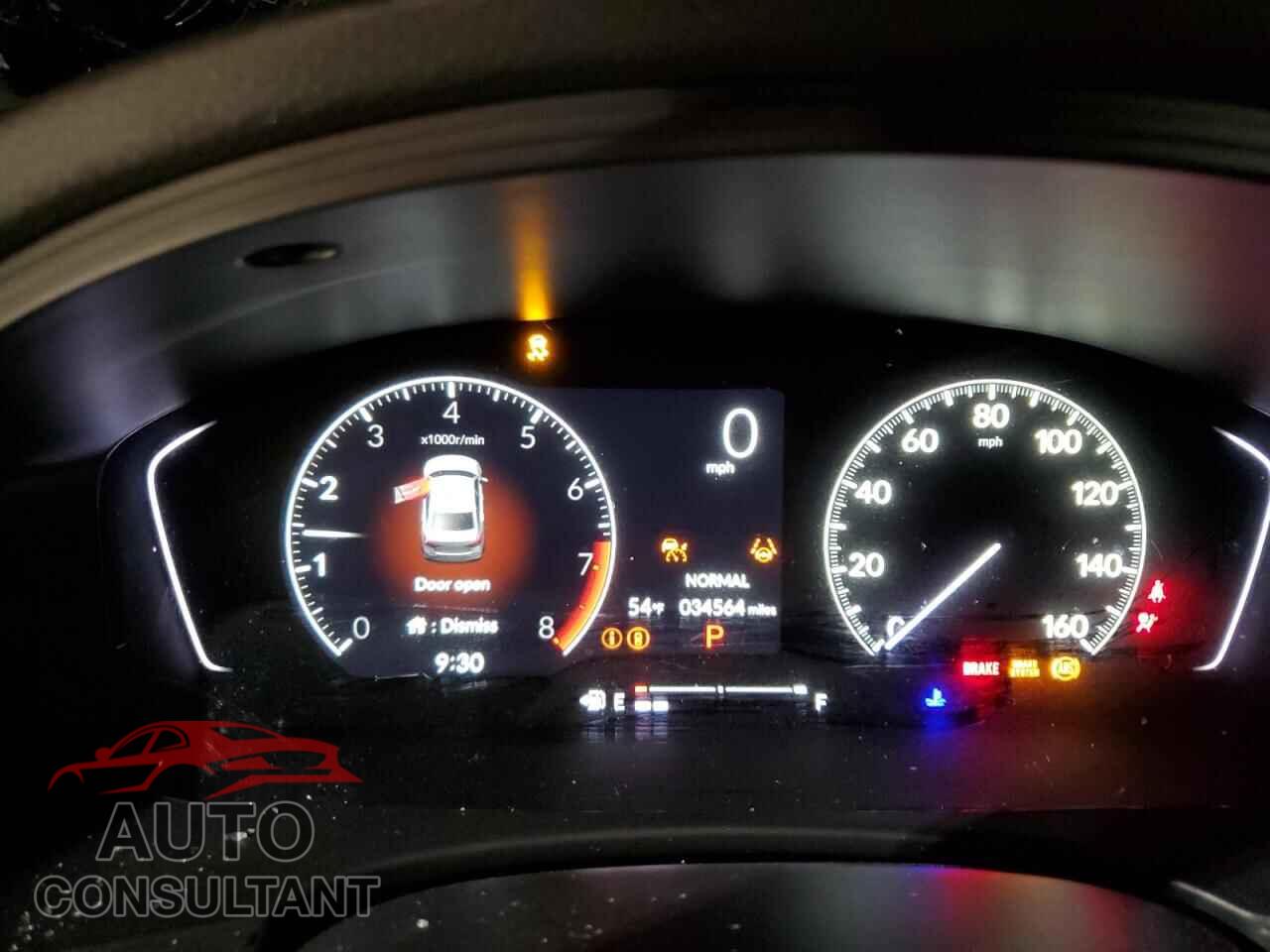 HONDA CIVIC 2024 - 2HGFE2F56RH518473