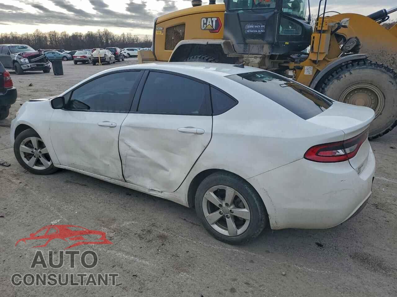 DODGE DART 2015 - 1C3CDFBB4FD265688