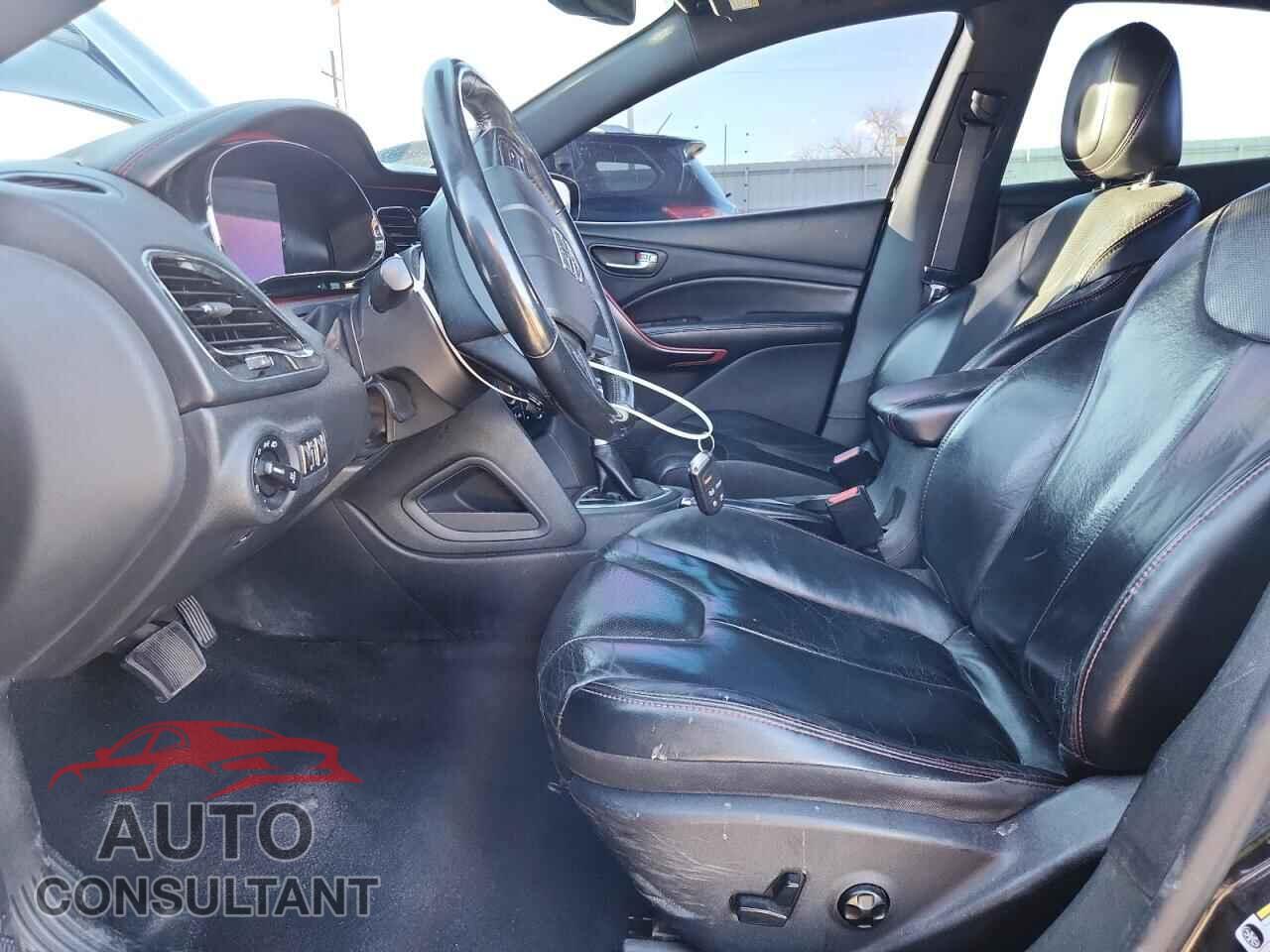 DODGE DART 2016 - 1C3CDFEB3GD650480