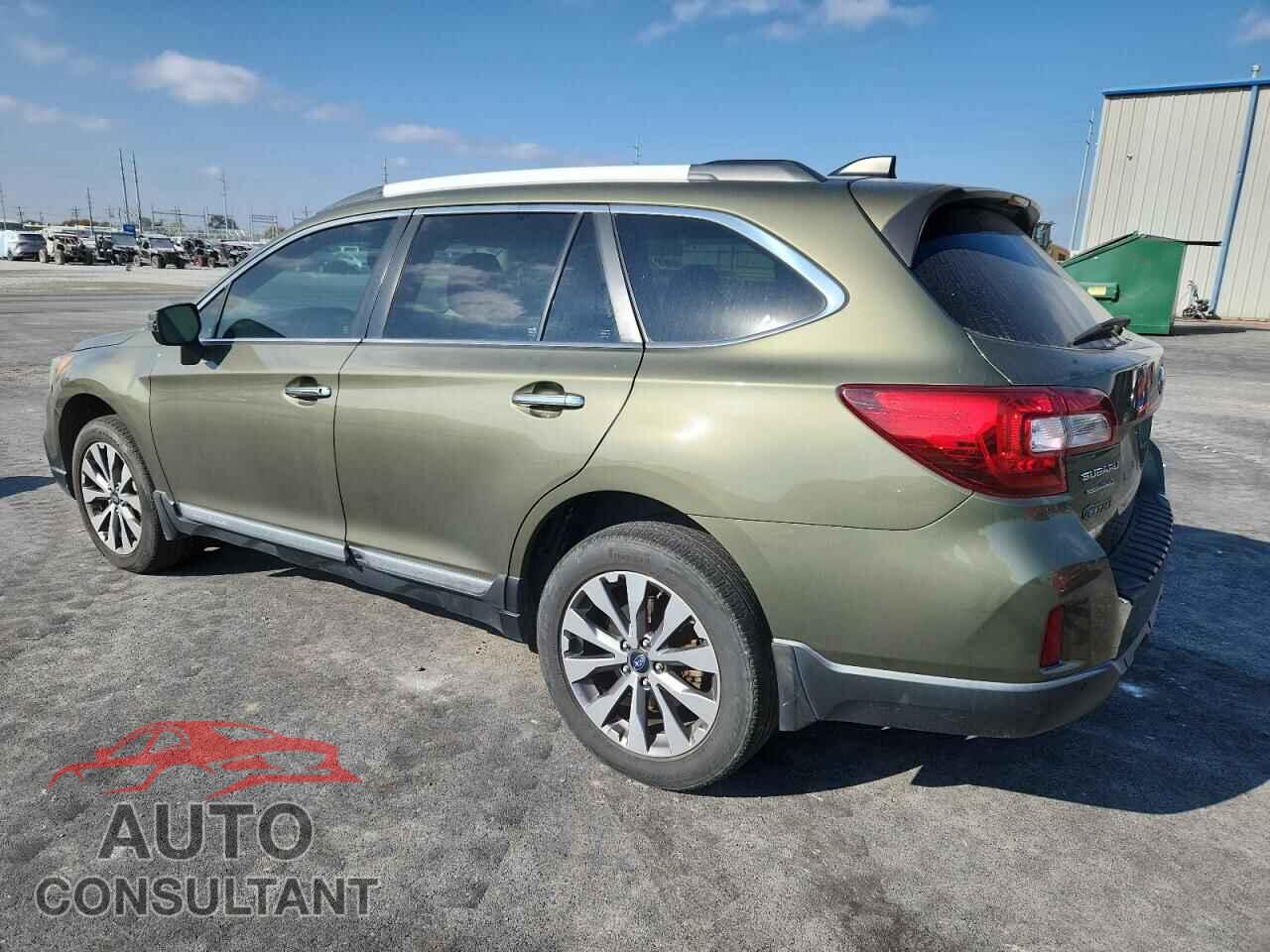 SUBARU OUTBACK 2017 - 4S4BSETC9H3282067
