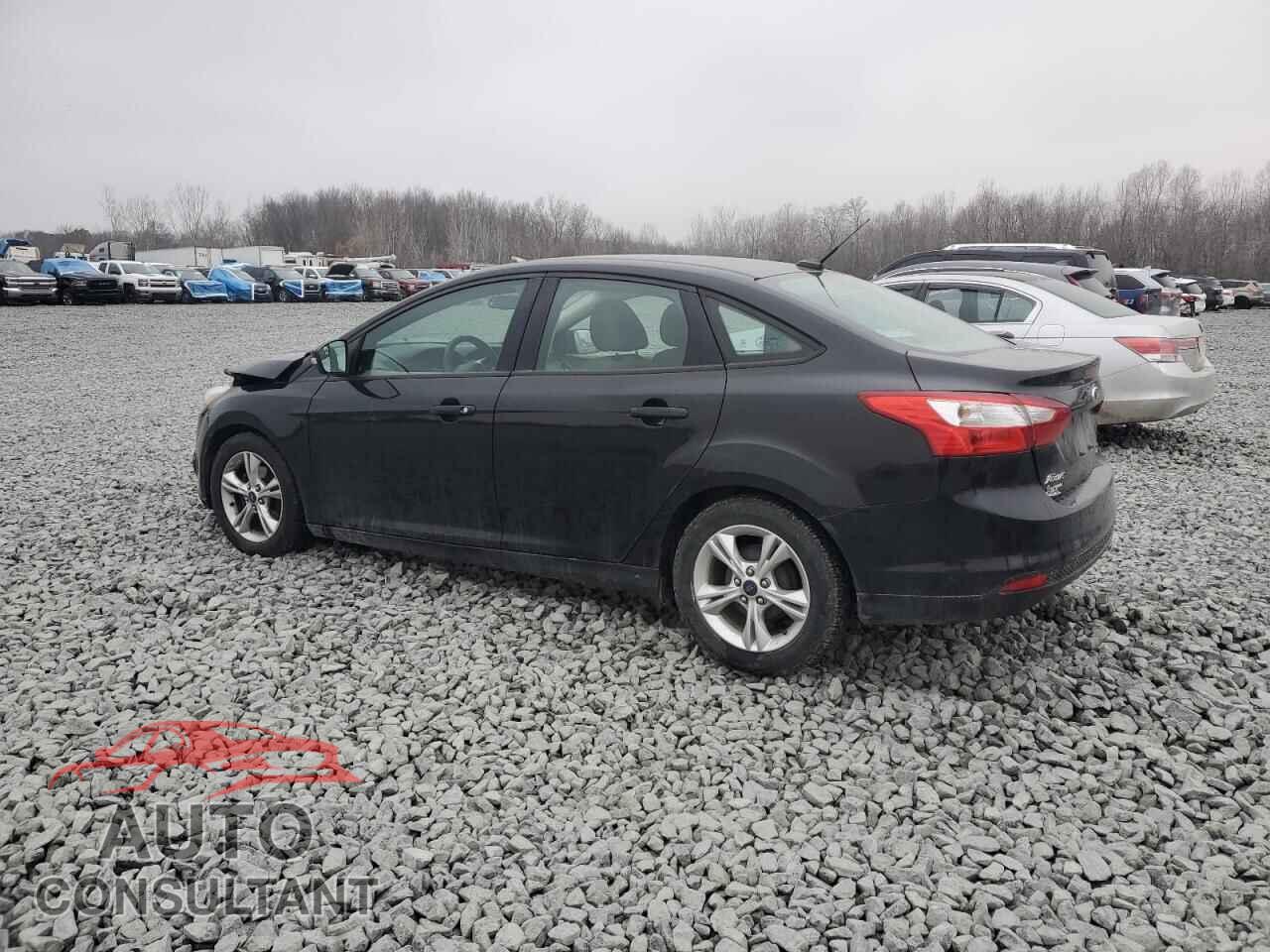 FORD FOCUS 2014 - 1FADP3F27EL230797