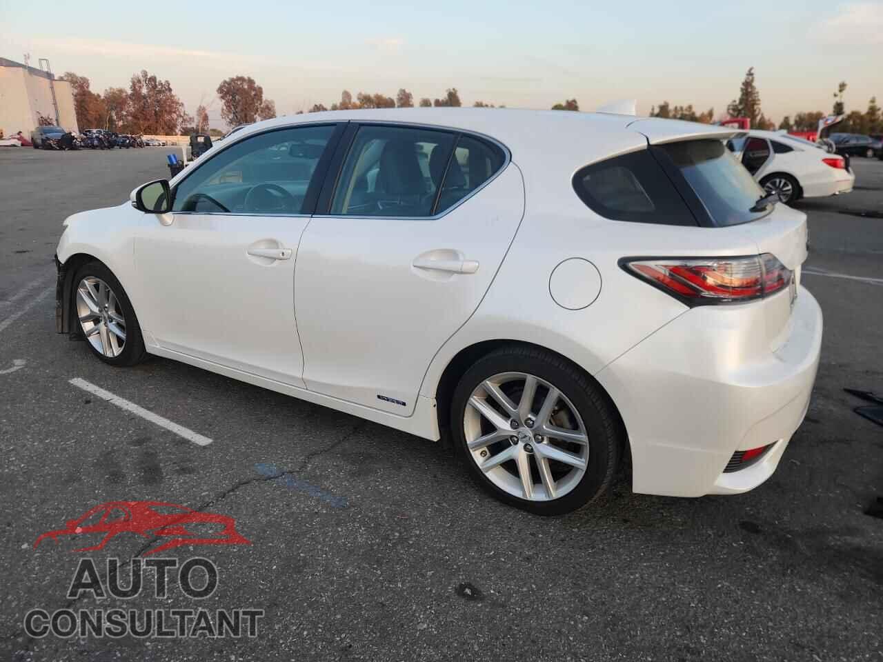LEXUS CT 200 2015 - JTHKD5BH7F2241899