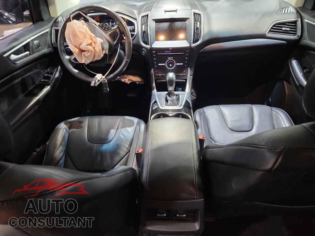 FORD EDGE 2016 - 2FMPK4K92GBB12282