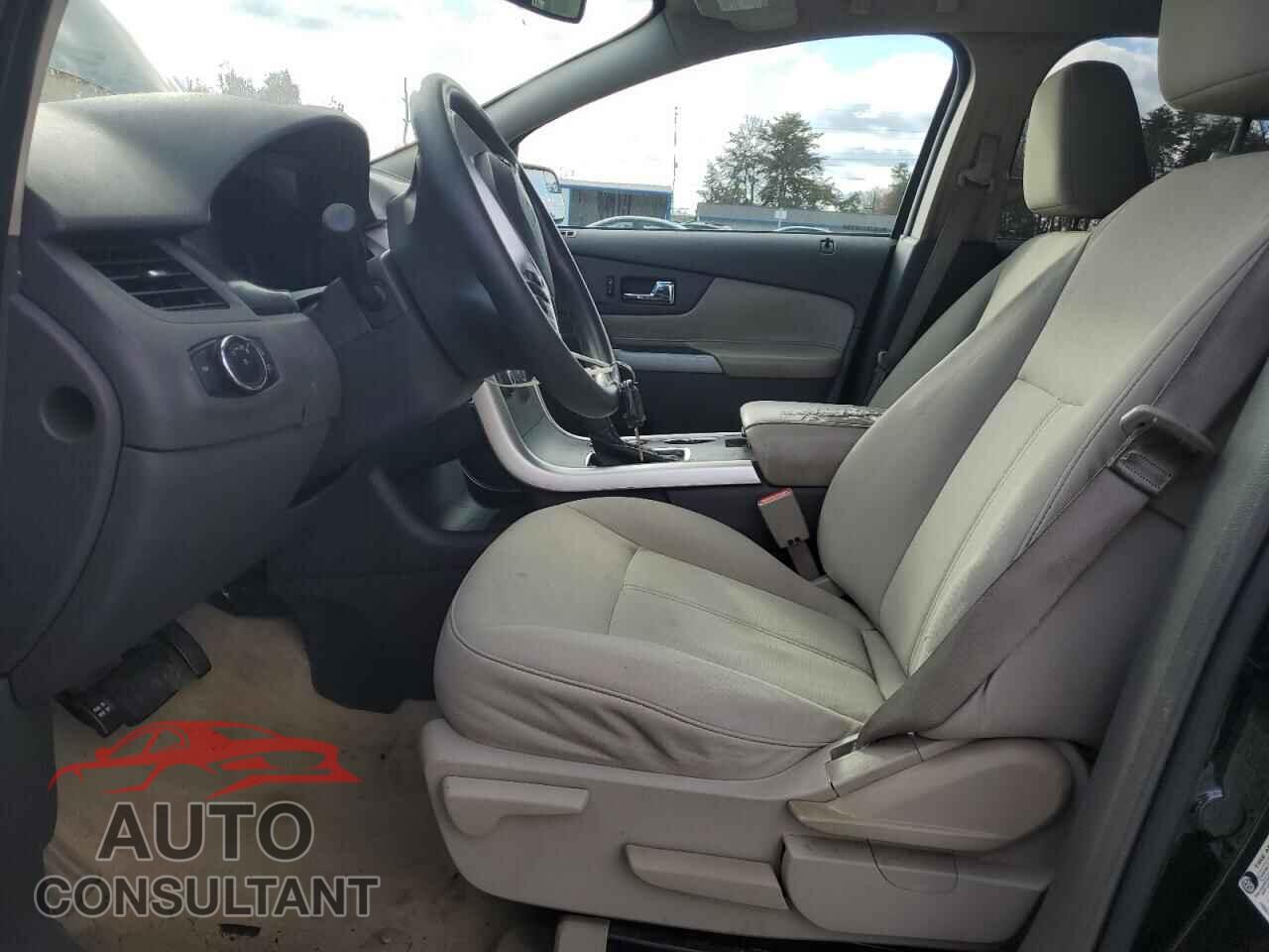 FORD EDGE 2011 - 2FMDK3GC1BBB17161