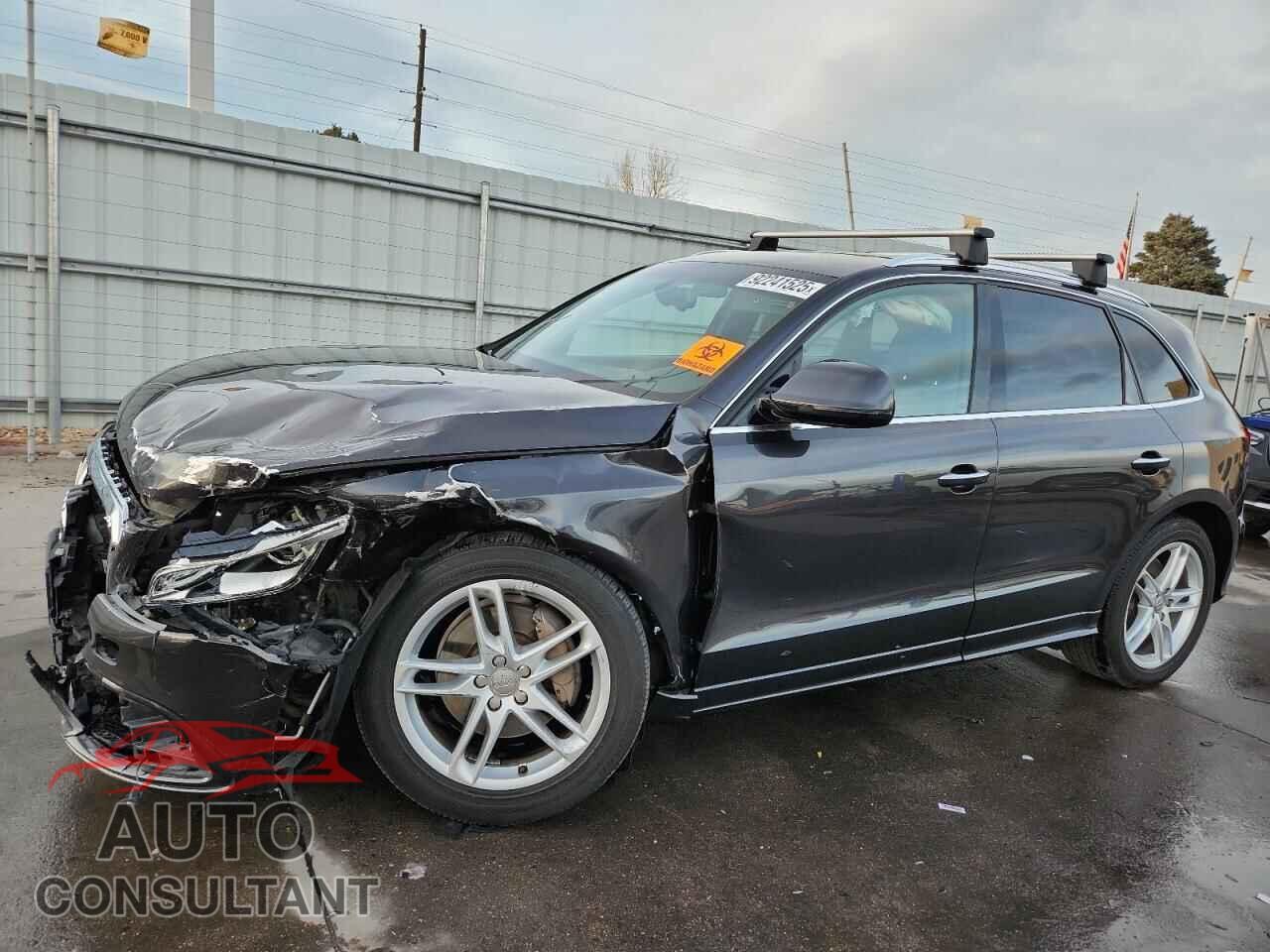AUDI Q5 2015 - WA1DGAFP9FA110761