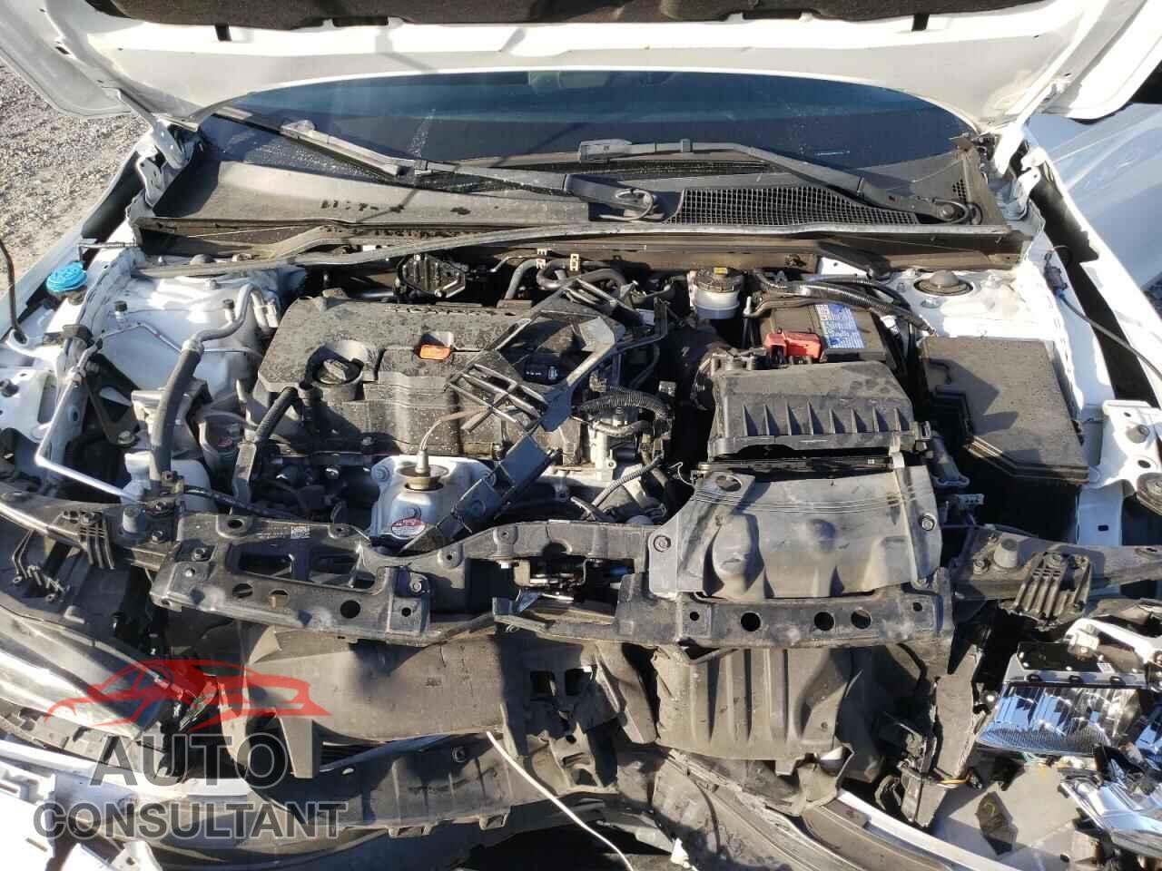 HONDA CIVIC 2022 - 2HGFE2F50NH564780