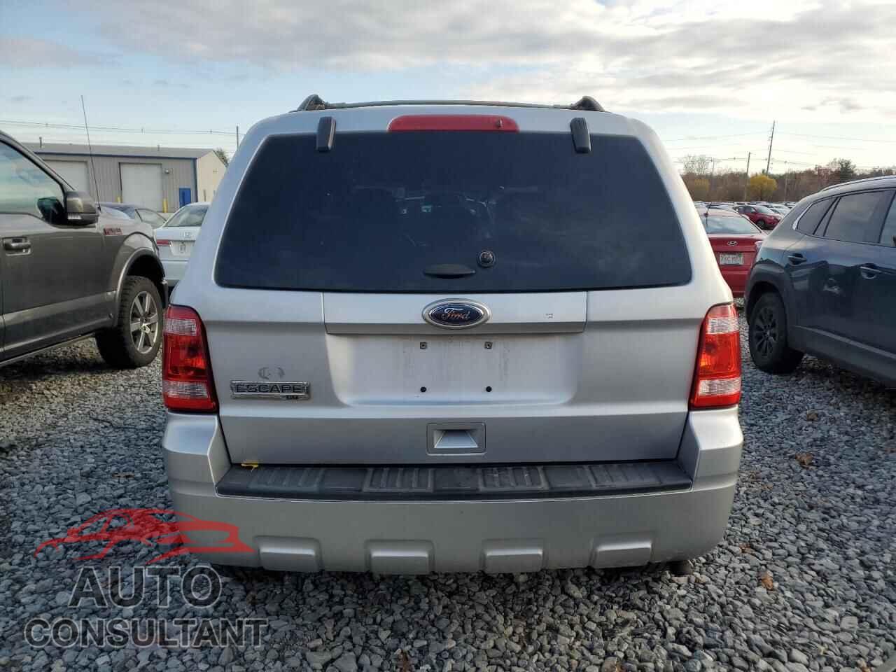 FORD ESCAPE 2012 - 1FMCU9D78CKB60323
