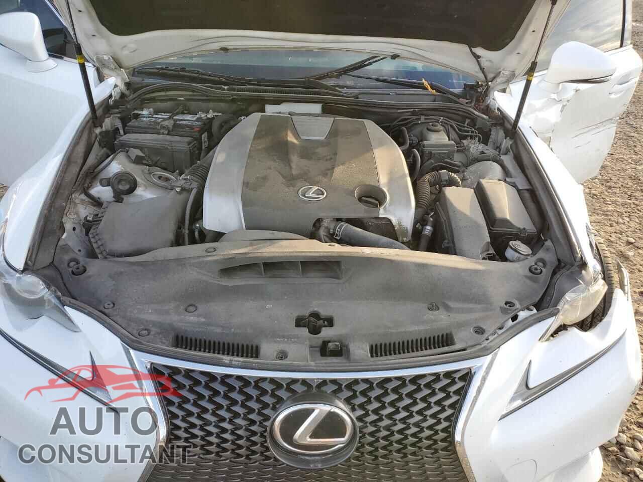 LEXUS IS 2016 - JTHCM1D2XG5009156
