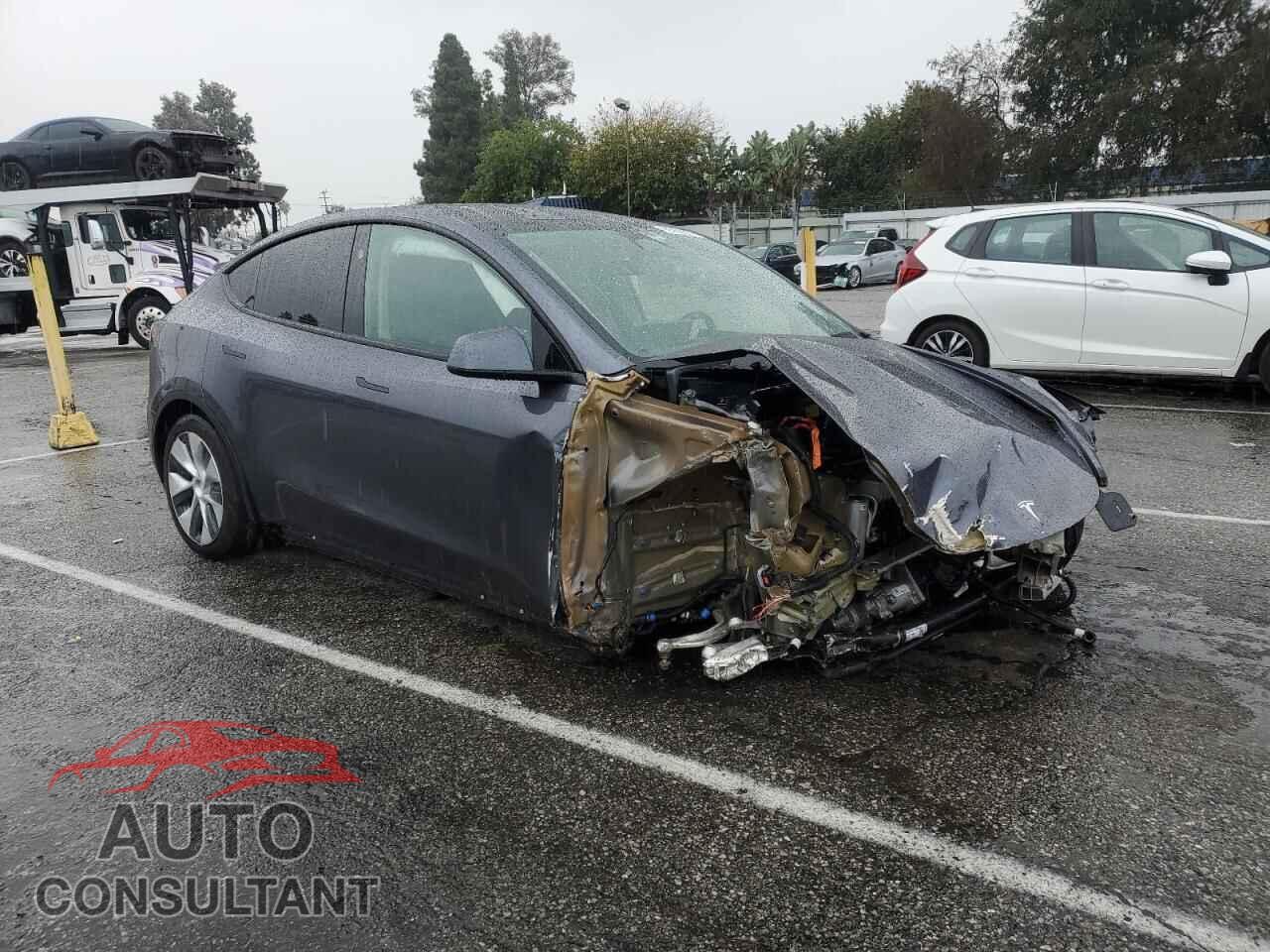TESLA MODEL Y 2023 - 7SAYGDEEXPF876888