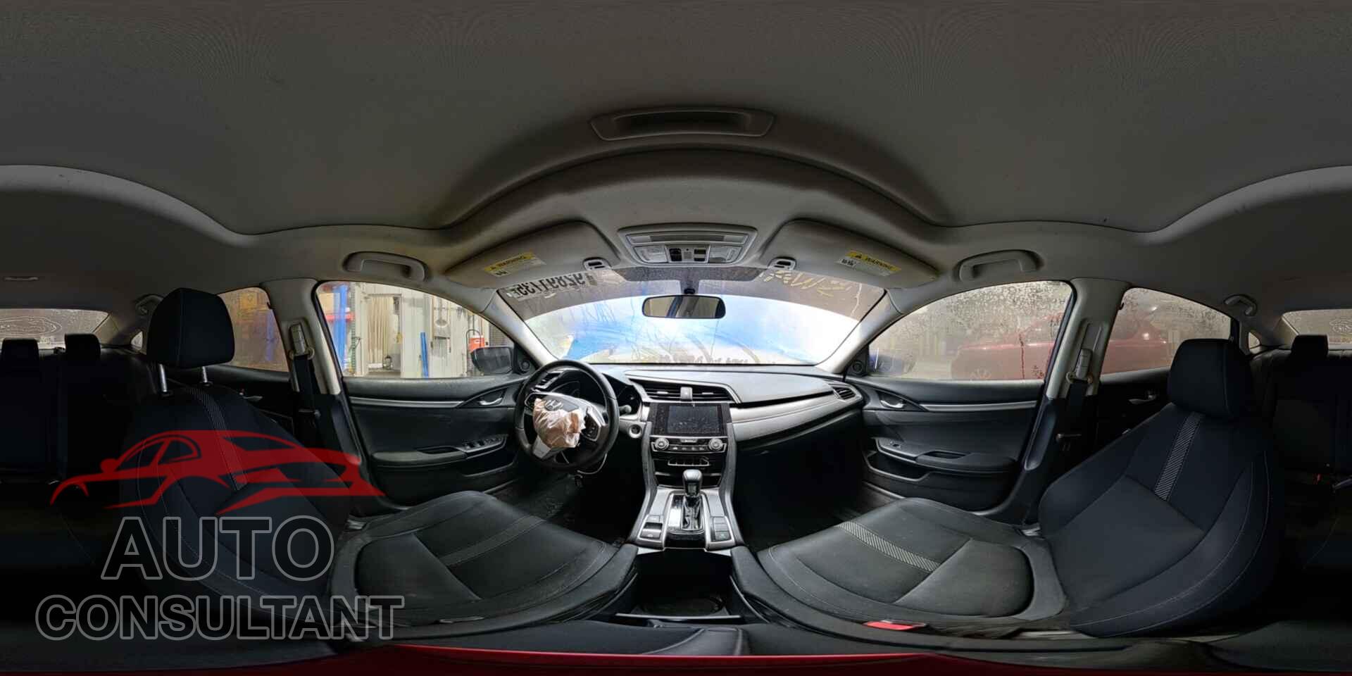 HONDA CIVIC 2017 - 19XFC2F77HE049345