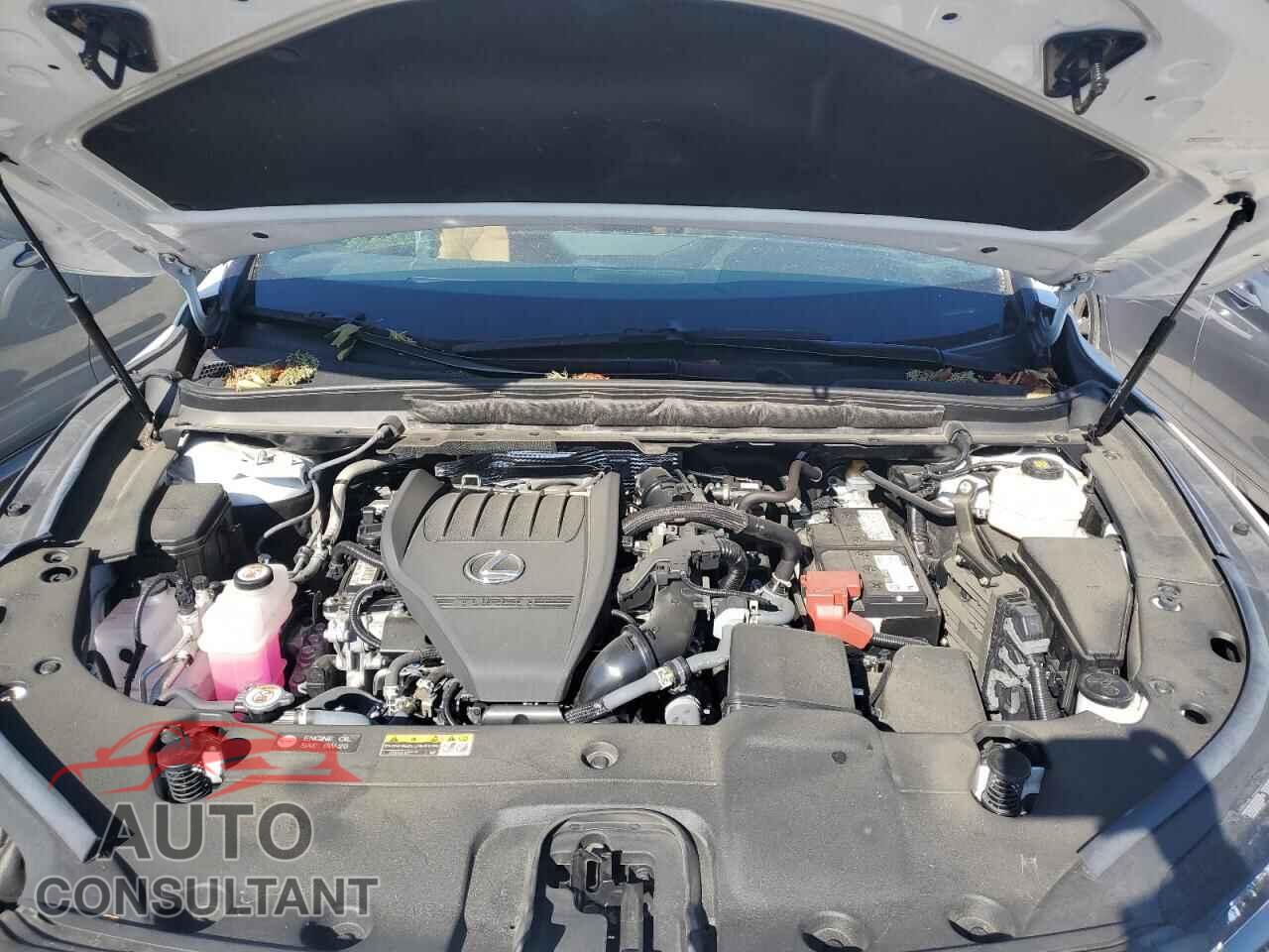 LEXUS RX350 2023 - 2T2BAMBA3PC016109