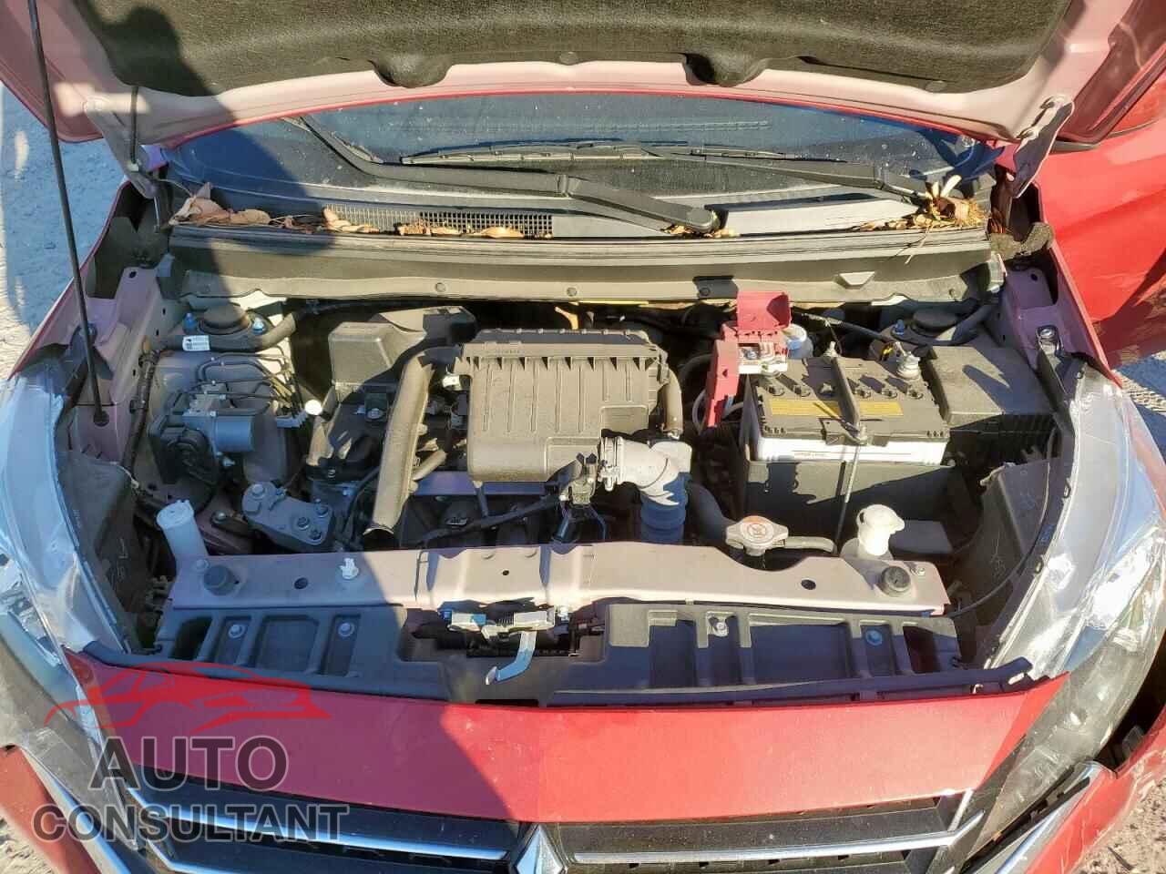 MITSUBISHI MIRAGE 2024 - ML32FUFJ7RHF00563