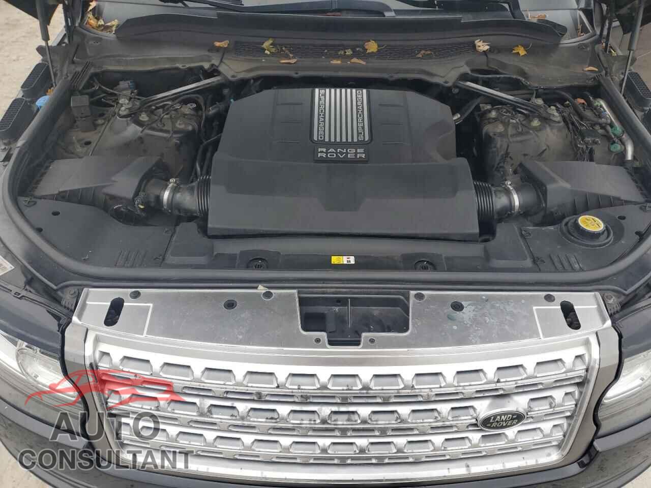 LAND ROVER RANGEROVER 2014 - SALGS2WF6EA190509