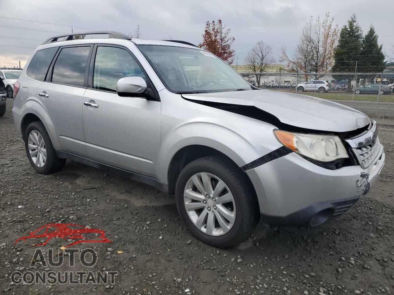SUBARU FORESTER 2011 - JF2SHADC2BH740036