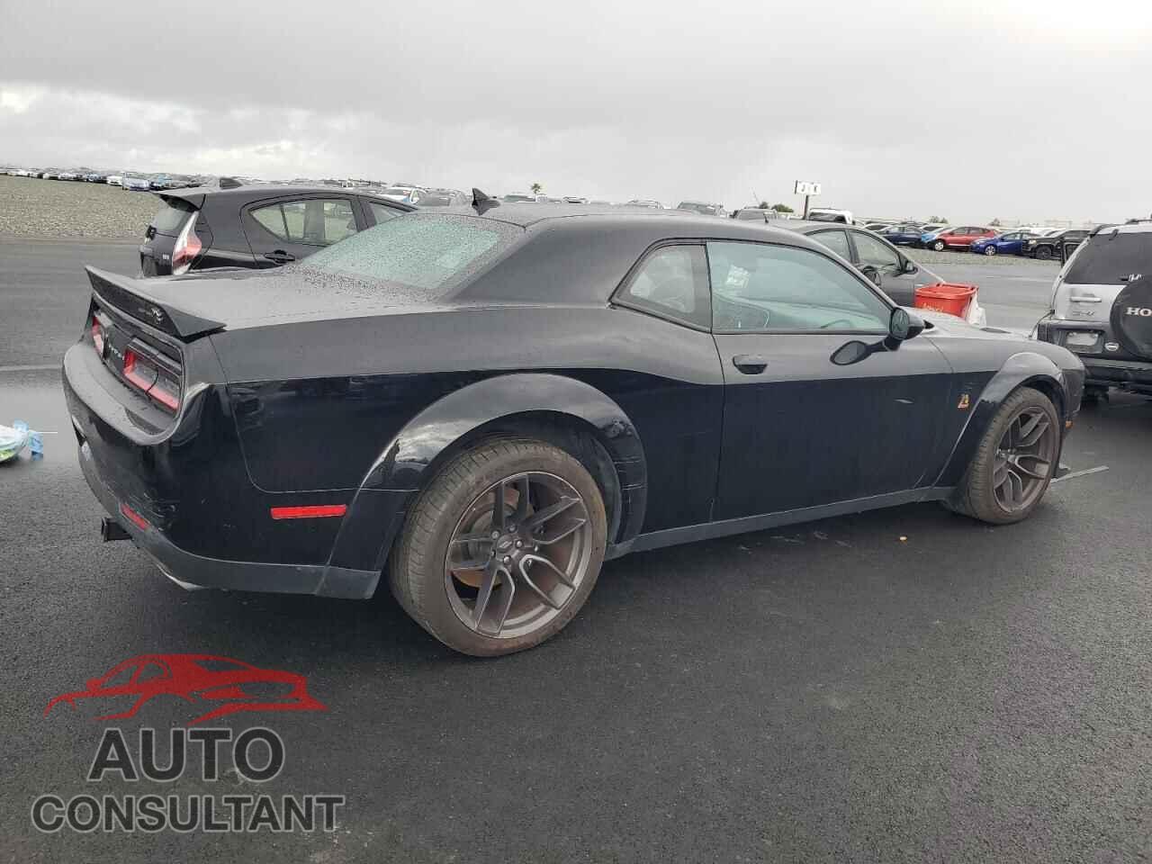 DODGE CHALLENGER 2021 - 2C3CDZFJ0MH550939