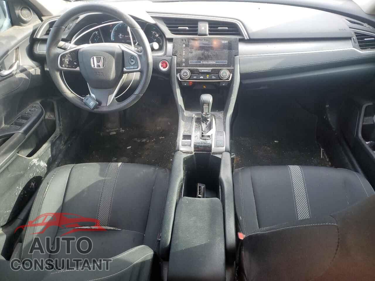 HONDA CIVIC 2016 - 2HGFC2F79GH025245
