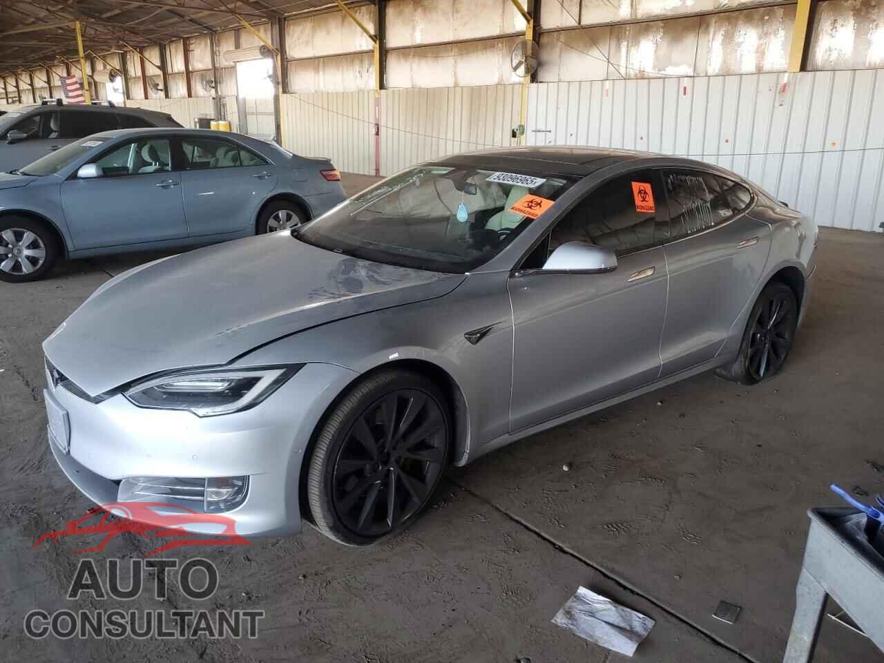 TESLA MODEL S 2018 - 5YJSA1E49JF249679