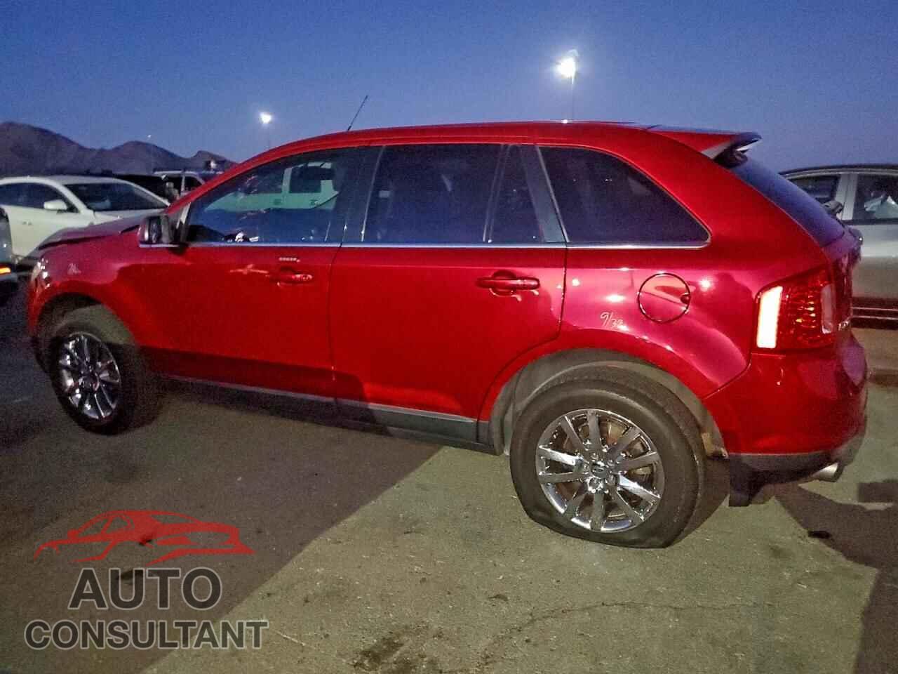 FORD EDGE 2012 - 2FMDK4KC0CBA33864