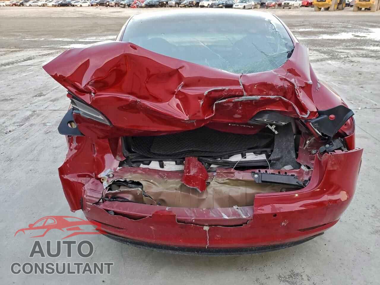 TESLA MODEL 3 2018 - 5YJ3E1EB0JF120026