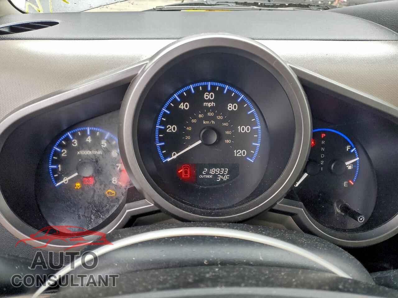 HONDA ELEMENT 2009 - 5J6YH287X9L005267